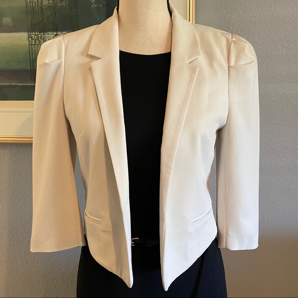 Bardot Bolero/blazer jacket size 10